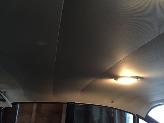 1959 Black and white Oldsmobile Eighty-Eight Sedan