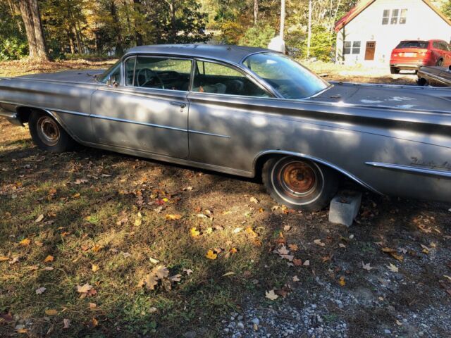 1959 Oldsmobile Ninety-Eight