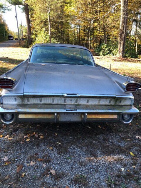 1959 Oldsmobile Ninety-Eight