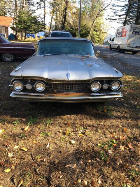 1959 Oldsmobile Ninety-Eight