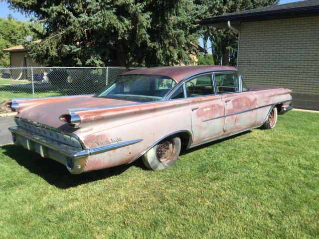 1959 Oldsmobile Ninety-Eight