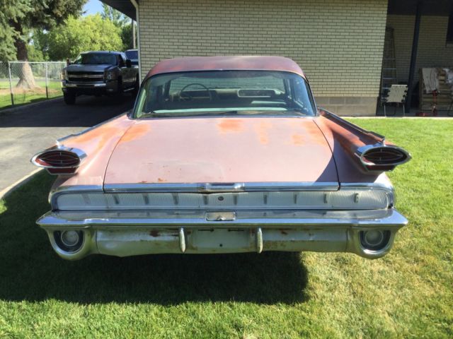 1959 Oldsmobile Ninety-Eight