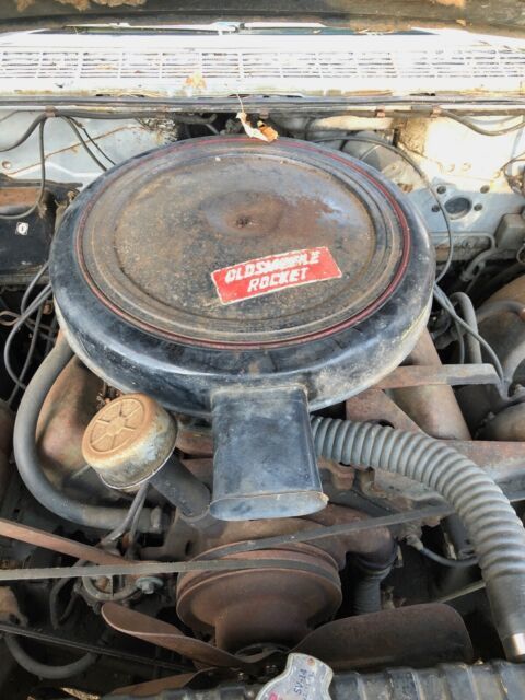 1959 Oldsmobile Ninety-Eight