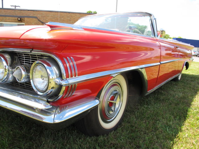 1959 Oldsmobile Ninety-Eight