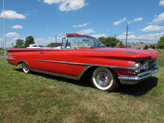 1959 Oldsmobile Ninety-Eight