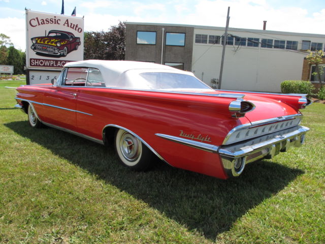 1959 Oldsmobile Ninety-Eight