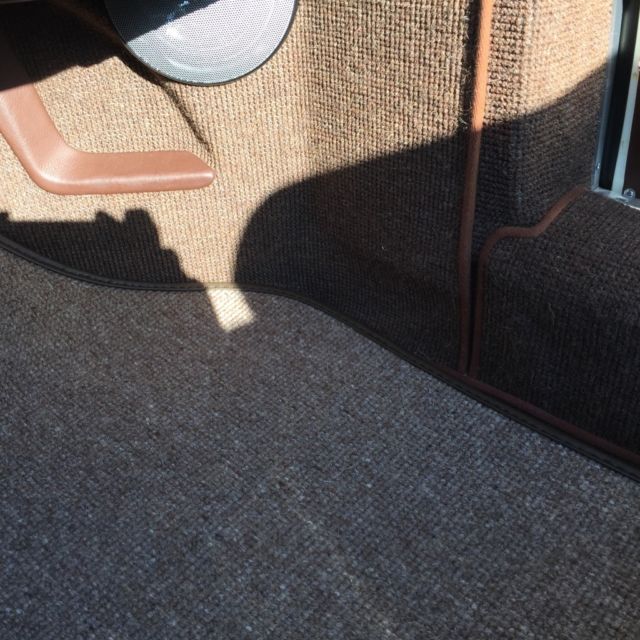 1959 Chiffon White Porsche 356 Convertible