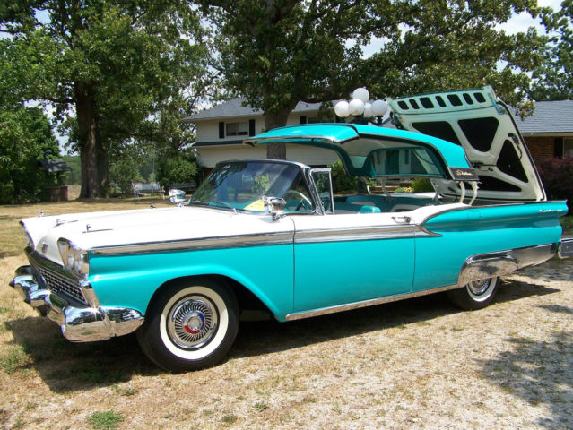 1959 Ford Other
