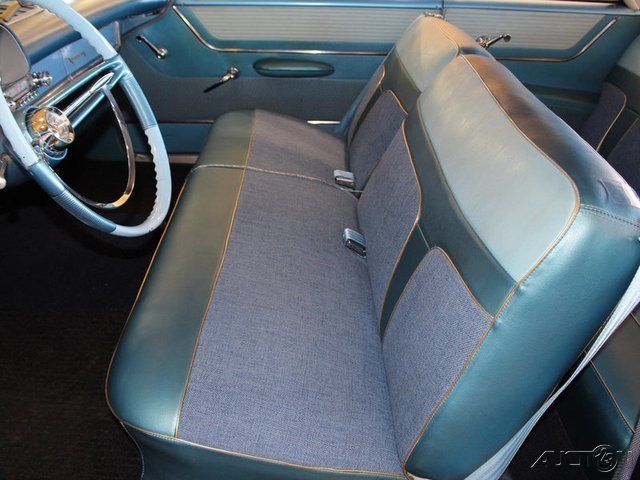 1959 Black DeSoto Firesweep