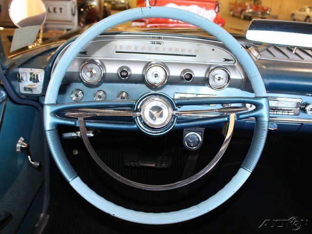 1959 Black DeSoto Firesweep