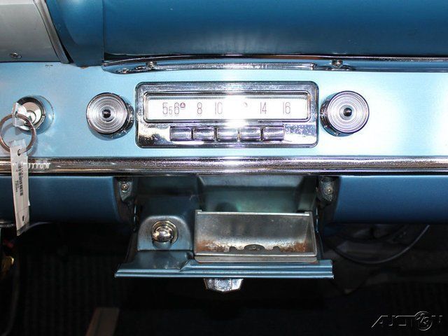 1959 Black DeSoto Firesweep