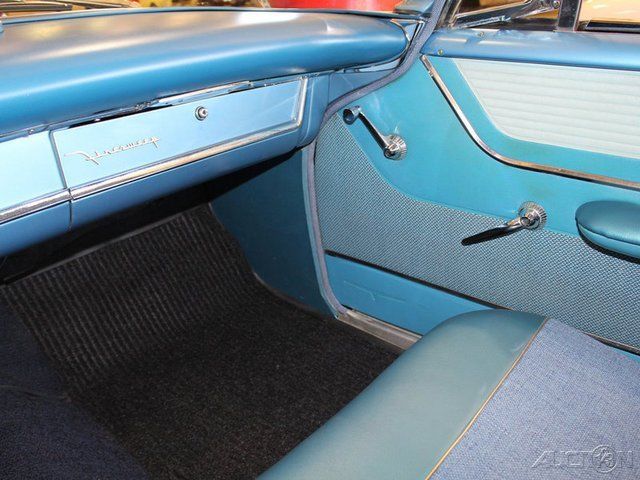 1959 Black DeSoto Firesweep