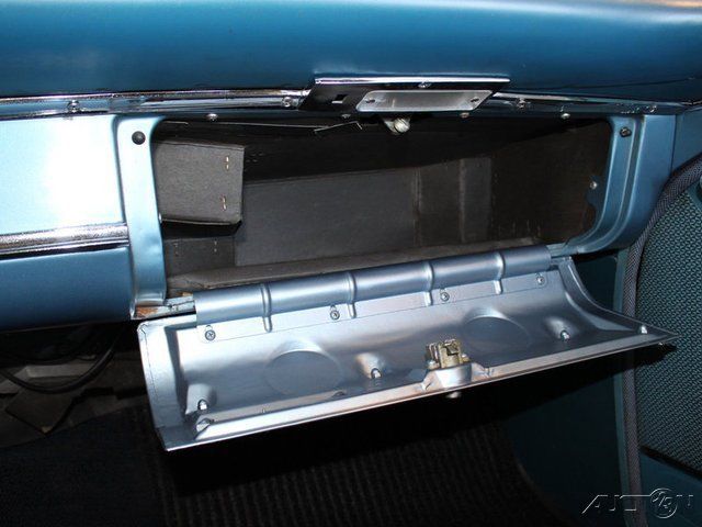 1959 Black DeSoto Firesweep