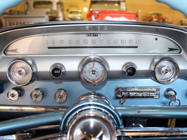 1959 Black DeSoto Firesweep