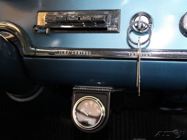 1959 Black DeSoto Firesweep