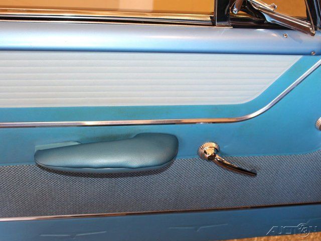 1959 Black DeSoto Firesweep