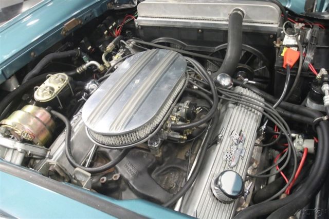 1959 Blue Ford Country Squire