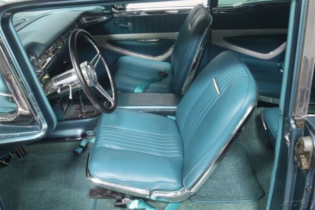 1959 Blue Ford Country Squire