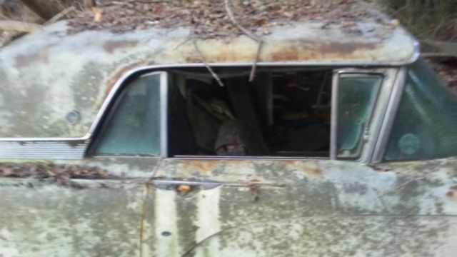 1959 unknown Ford Thunderbird Coupe