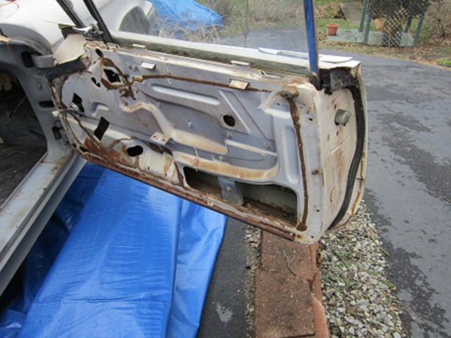 1959 Red /White Ford Thunderbird Coupe