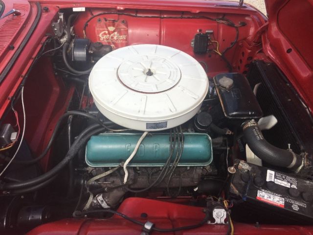 1959 Ford Thunderbird