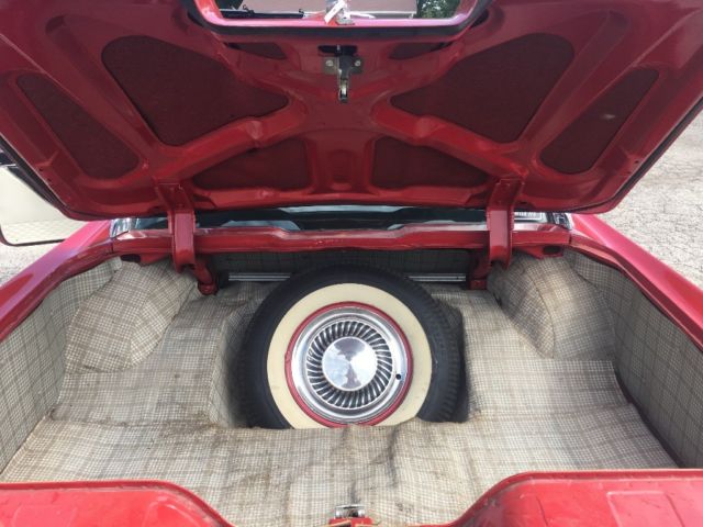 1959 Ford Thunderbird