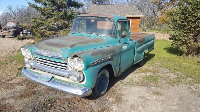 1959 Chevrolet Other Pickups