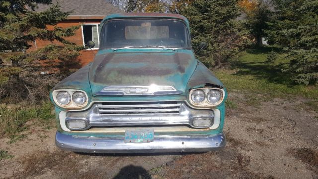 1959 Chevrolet Other Pickups