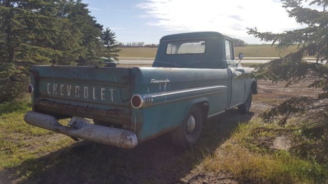 1959 Chevrolet Other Pickups