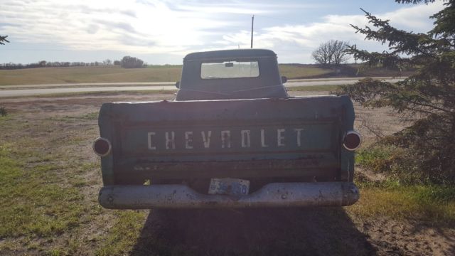1959 Chevrolet Other Pickups