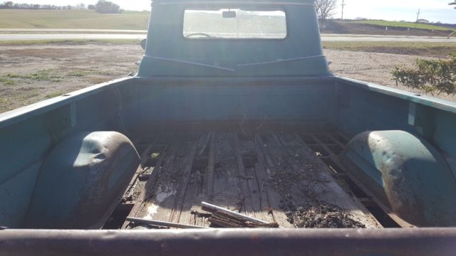 1959 Chevrolet Other Pickups