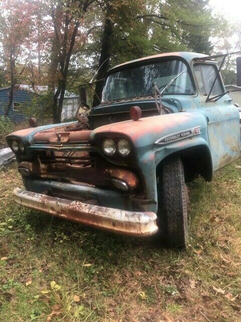 1959 Chevrolet Other Pickups