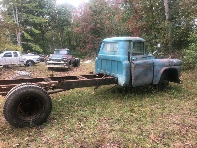 1959 Chevrolet Other Pickups