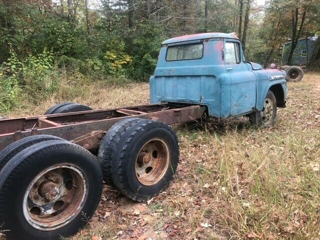 1959 Chevrolet Other Pickups