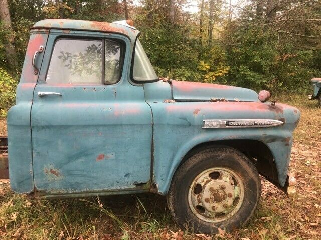1959 Chevrolet Other Pickups