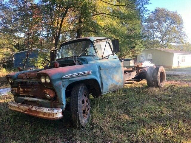 1959 Chevrolet Other Pickups