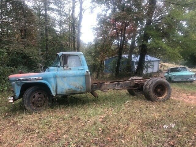 1959 Chevrolet Other Pickups