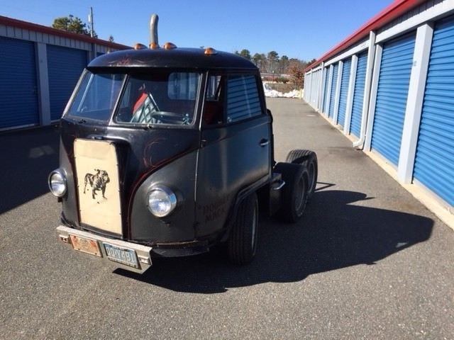 1959 Volkswagen Bus/Vanagon