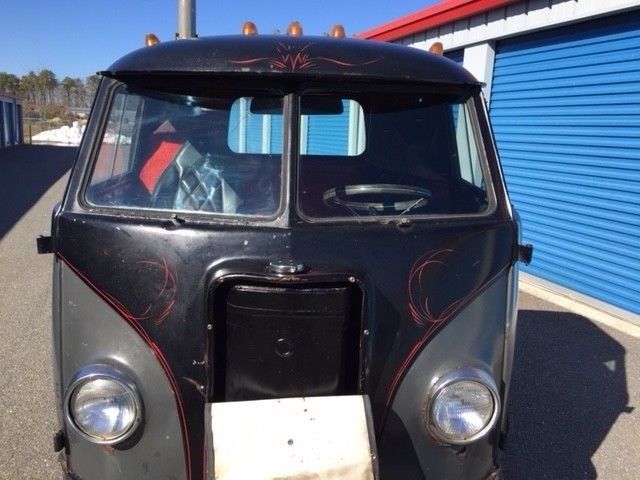 1959 Volkswagen Bus/Vanagon