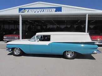 1959 White Chevrolet Other Sedan