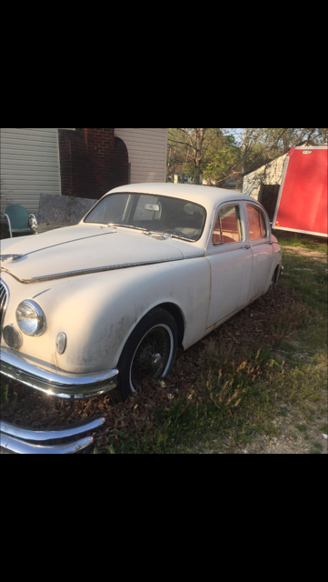 1959 Other Color Jaguar XK