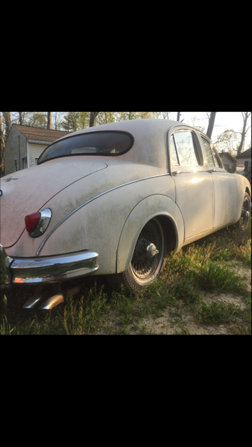 1959 Other Color Jaguar XK
