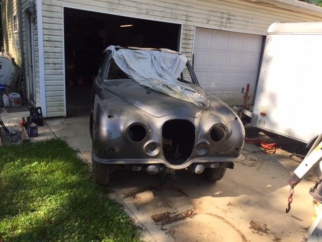 1959 Other Color Jaguar XK