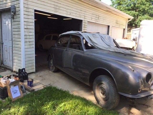 1959 Other Color Jaguar XK