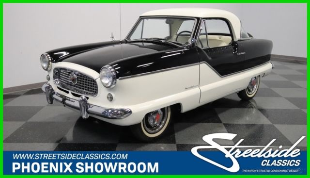 1960 Other Color Nash Metropolitan