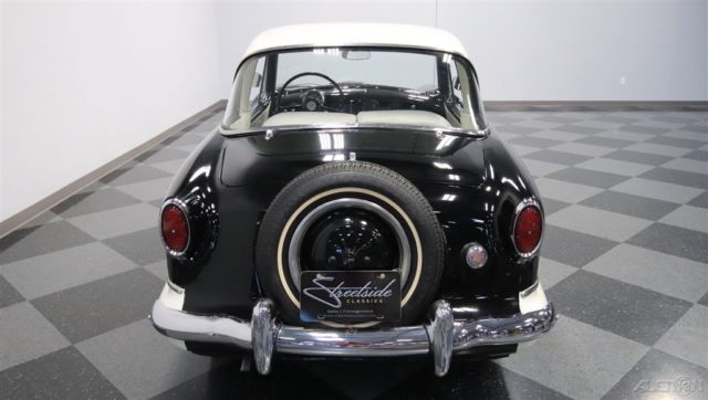 1960 Other Color Nash Metropolitan