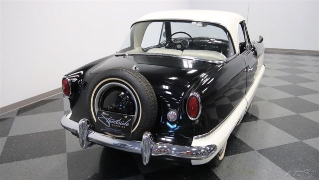 1960 Other Color Nash Metropolitan