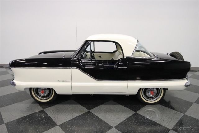 1960 Other Color Nash Metropolitan