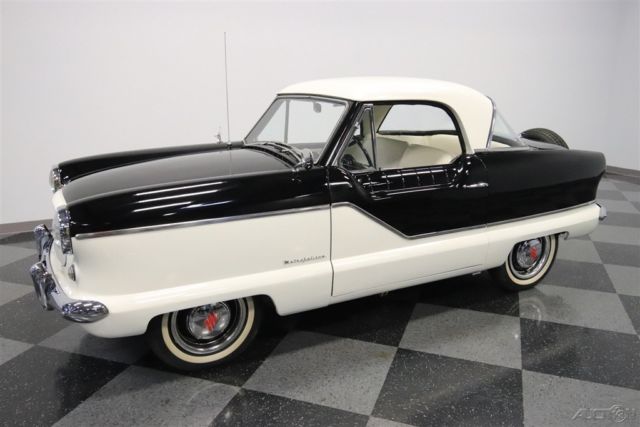 1960 Other Color Nash Metropolitan