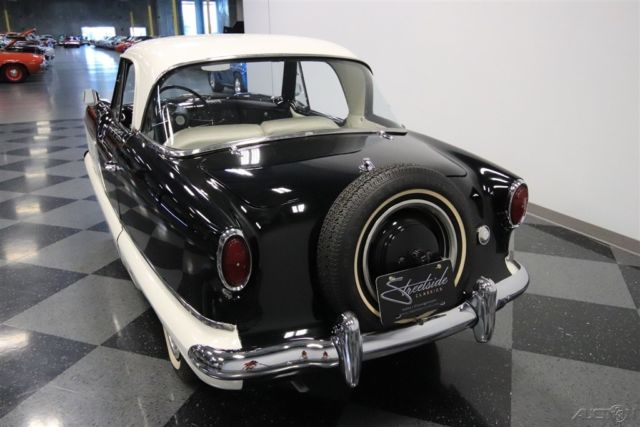 1960 Other Color Nash Metropolitan